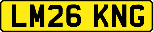 LM26KNG