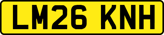 LM26KNH