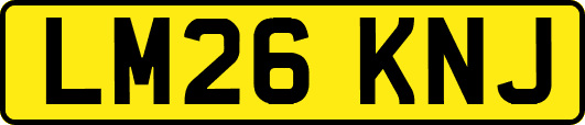 LM26KNJ