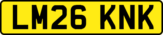 LM26KNK