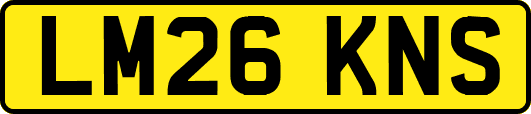 LM26KNS