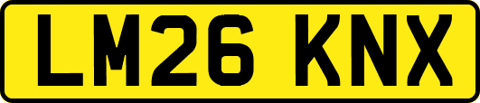 LM26KNX