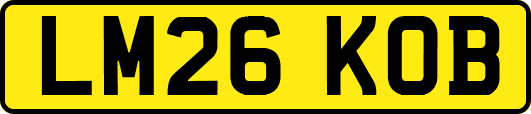 LM26KOB