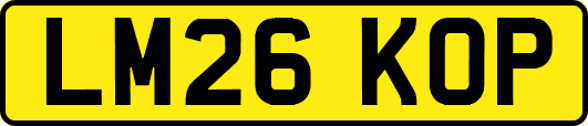 LM26KOP