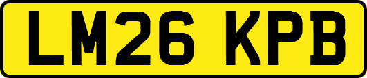 LM26KPB
