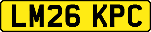 LM26KPC