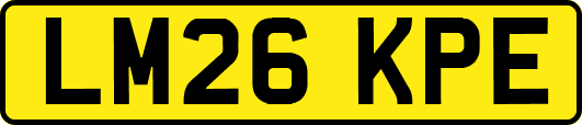 LM26KPE