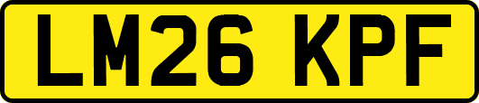 LM26KPF