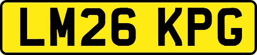 LM26KPG