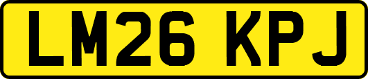 LM26KPJ