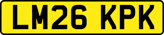 LM26KPK