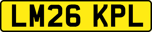 LM26KPL