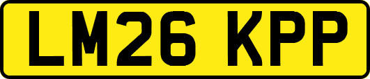 LM26KPP
