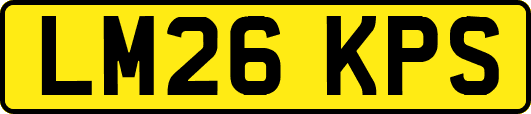 LM26KPS