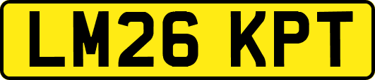 LM26KPT