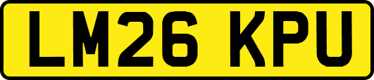 LM26KPU