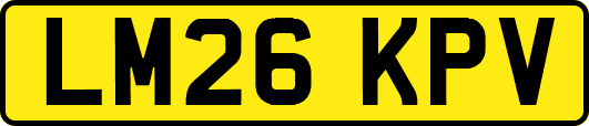 LM26KPV
