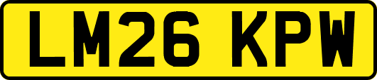 LM26KPW