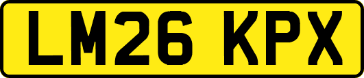 LM26KPX