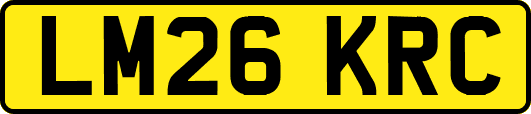 LM26KRC