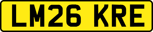 LM26KRE