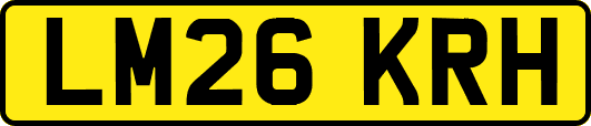 LM26KRH