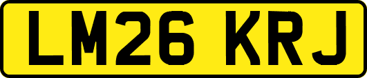 LM26KRJ