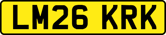 LM26KRK