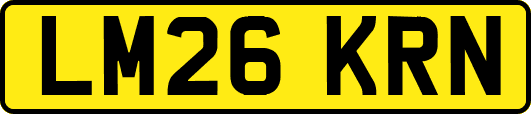 LM26KRN