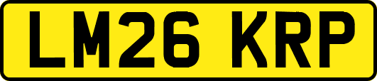 LM26KRP