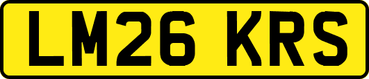 LM26KRS