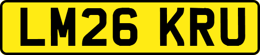 LM26KRU