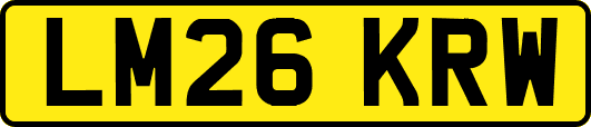 LM26KRW