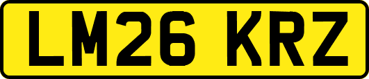LM26KRZ