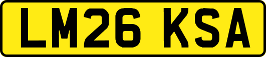 LM26KSA