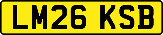 LM26KSB