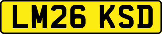 LM26KSD
