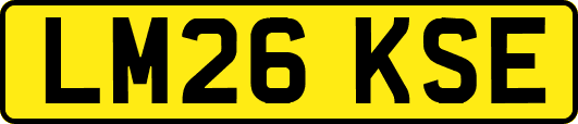 LM26KSE