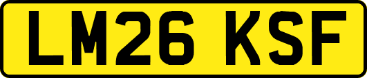 LM26KSF