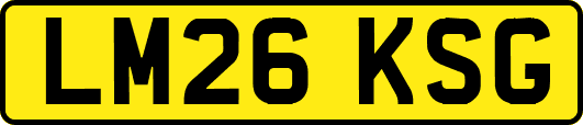 LM26KSG