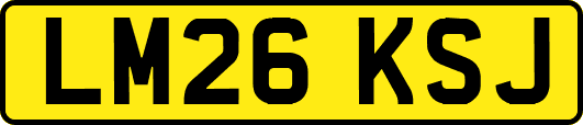 LM26KSJ