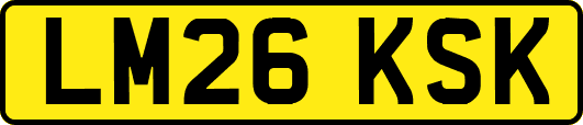 LM26KSK