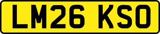 LM26KSO