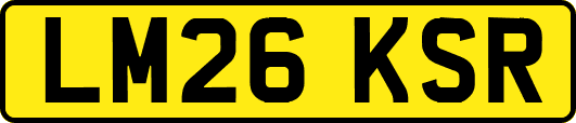 LM26KSR
