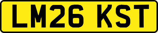 LM26KST