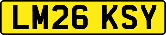 LM26KSY