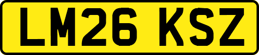 LM26KSZ