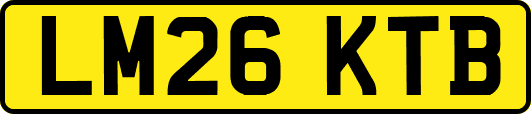 LM26KTB