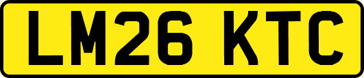 LM26KTC