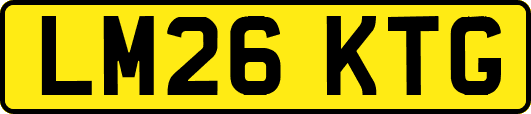 LM26KTG